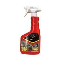 Quimunsa - masterlac qm Insectos Insecticida Barrera, Hasta 3 Meses, 750 ml
