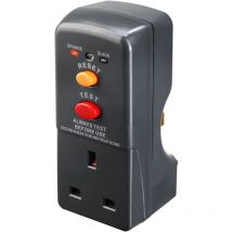 Rcd Safety Adapter - Masterplug