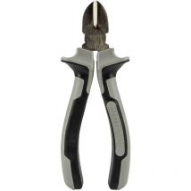 Masterproof Professional - Seitenschneider 160 mm, 2-K Griff für optimalen Halt