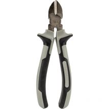 Masterproof Professional - Seitenschneider 200 mm, 2-K Griff für optimalen Halt