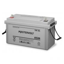Mastervolt - Batterie agm 12V 130Ah