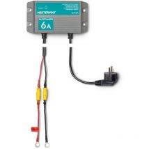 Mastervolt - Einfachladung 12V 6A Batterien Ladegerät