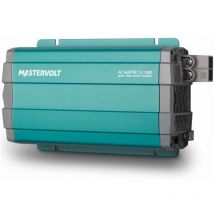 Mastervolt - Inversor onda pura ac Master 12V 1000W, 230V