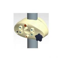 Masthalterung für 768p heizblume