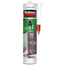 Rubson - Mastic A1 joint et fissures façades, 300 ml, blanc - henkel france sa - 2637512