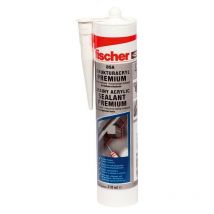 Mastic acrylique dsa w 310 ml blanc