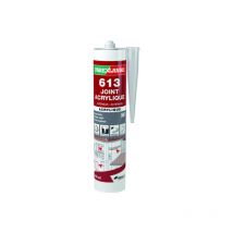 Parexlanko - Mastic acrylique 613 Joint acrylique - Gris - 300ml - L613GRIS300-12