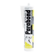 Mastic colle MS Polymère – 290 ml – Cristal transparent – Adhérence sur divers matériaux – DL