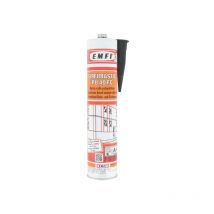 Mastic-colle polyuréthane Emfi pu 40 fc - noir 300ml - Noir