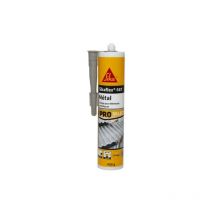 Flex 147 métal gris clair, cartouche de 380g. - Sika
