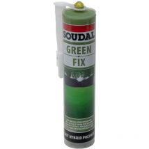 Cartouche de colle pour gazon artificiel 290 ml Soudal