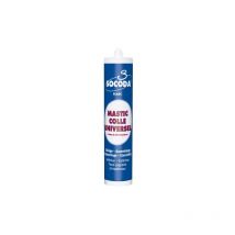 Xperty - mastic colle universel blanc socoda - 290 ml