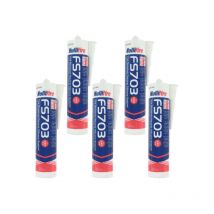 Nullifire - Mastic coupe feu FS703 blanc - 310ml x5