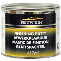 Mastic de finition – 250 g – Colle, mastic de fixation – Type de conditionnement, Quantité par pack, Matériau cible, Caractéristique mastic et 