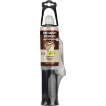 Répare bois sans styrène cartouche 150ml chêne moyen Sinto 139718