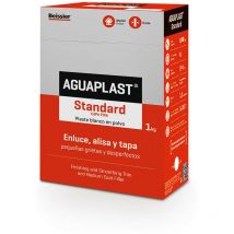 Enduit lissage et bouchage Aguaplast Standard 1kg 70002-004