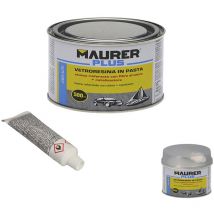 Mastic fibre de verre 500 ml. (Avec durcisseur)