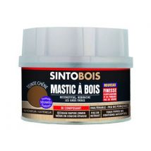 Sintobois - Mastic fin Chêne - Boite 500 ml - 33801