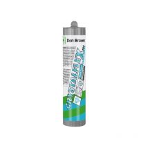 Den Braven - Mastic Colle Crystalflex Super Transparent 300ml