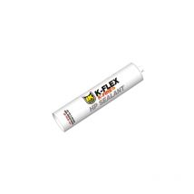 K-flex - Mastic k-fire hp sealant intumescent gris - Cartouche 310 ml
