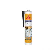 Mastic élastique silicone Sika Sika seal-162 Vitrage - Noir - 300ml
