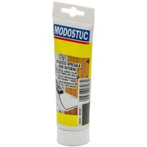 Konig - Tube de Mastic 0,25Kg Hêtre Modostuc - modostuc - Mastic de remplissage pour bois