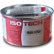 Iso Tech - Mastic carrosserie polyester fibre de verre 1.5 kilo