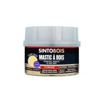 Mastic à bois Sinto bois boite - 170 ml - 190 g - sapin Sinto