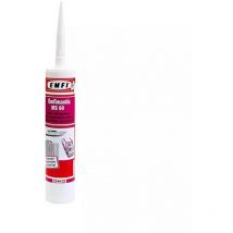 Emfi - mastic MS60 Mastice polimerico - Bianco - Cartuccia da 290 ml - Confezione da 25 - 75044BE001