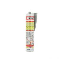 Mastic polyuréthane gris Emfi pu 25 bâtiment 300ml
