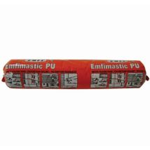 Emfi - Pu25 Polyurethan-dichtmasse - Braun - 400 Ml Beutel - 74064ce093