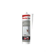 Mastic pour fissures fischer - blanc - 300 ml - 96105