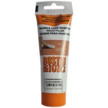 Ziur - bakar Mastic de réparation pour bois blanc, facile à poncer et à séchage rapide (120g)