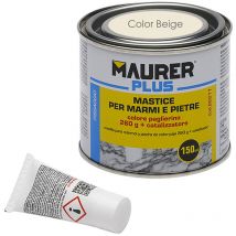 Mastic pour marbre 150 ml.
