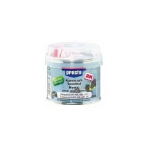 Mastic pour plastique 250 g - PRESTO