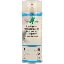 Mastic pulvérisable 1K gris – 400 ml – Poudre à tracer et spray traceur – COLORMATIC