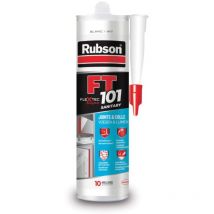 Mastic d'étanchéité FT101 - Sanitaire -280ML Rubson