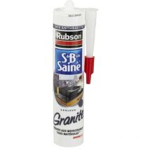 Silicone gris foncé, 280 ml - Rubson