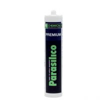 DL - Mastic silicone premium - Teinte : Noir - Type : Mastic - Modele : Cartouche - Capacite : 310ml