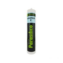 Mastic silicone sanitaire parasilico dl Chemicals - blanc 310ml