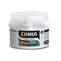 Mastic Special Metal (B+d)- 290 Gr - Comus