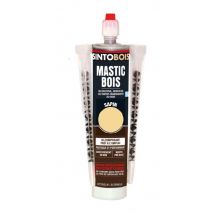 Mastic Standard Sinto bois - Sapin - Cartouche 300 ml - 33788