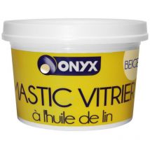 Ardea - Mastic Spécial Vitrier Pot Beige 1kg - onyx
