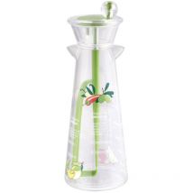 F27030 - Miscelatore Vinaigrette con Ricette [Lingua Francese] - Mastrad