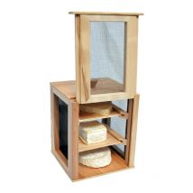 Masy 203 garde manger fromager 3 étages à guillotine