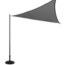 Hesperide - Mat pour voile d'ombrage 50 mm graphite