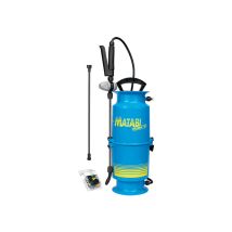 Matabi - 8.38.08 Kima 9 Sprayer + Pressure Regulator 6 litre MTB83808