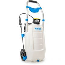 MATABI 84343 Batteriebetriebener Sprühwagen auf Rädern EVOLUTION 30 LTCS mit Rädern