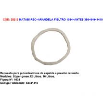 Matabi - rec arandela fieltro 1034 antes 366 84941410 rec arandela fieltro 1034 antes 366 84941410