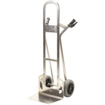 Protaurus - Diable aluminium matador a tablier surélevé, bavette 450x300mm - 17939